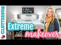 Extreme Bedroom Makeover | Advice Series 🐝