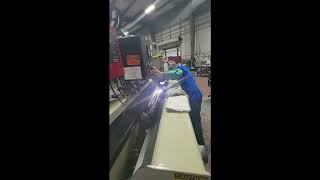 Pandjiris 24#3.5-30 24 External Longitudinal Seam Welder