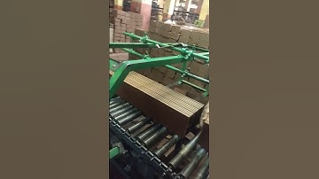 clay Hollow Bricks cutting