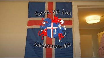 Salsakommúnan - Öxar við ána