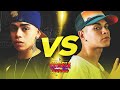 LA ROCA CALLEJERA vs EL RODRI | Enganchado Cumbia En Vivo