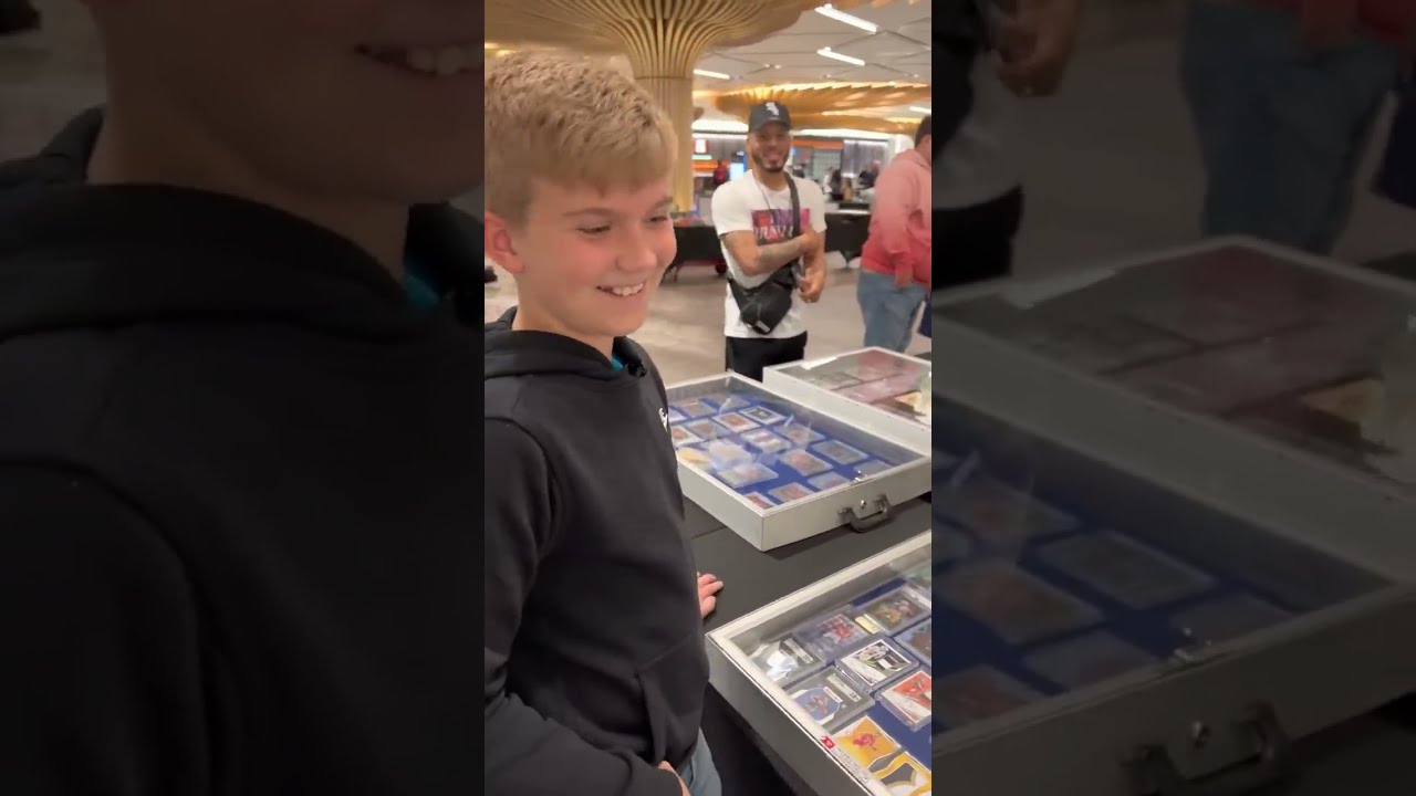BIGGEST CARD DEAL OF HIS LIFE!