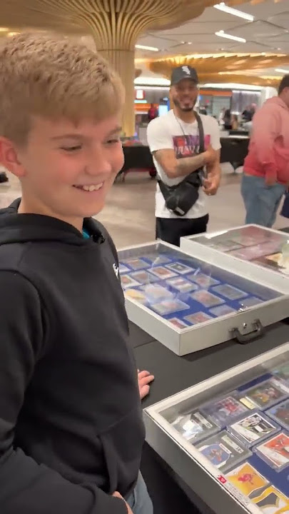 BIGGEST CARD DEAL OF HIS LIFE!