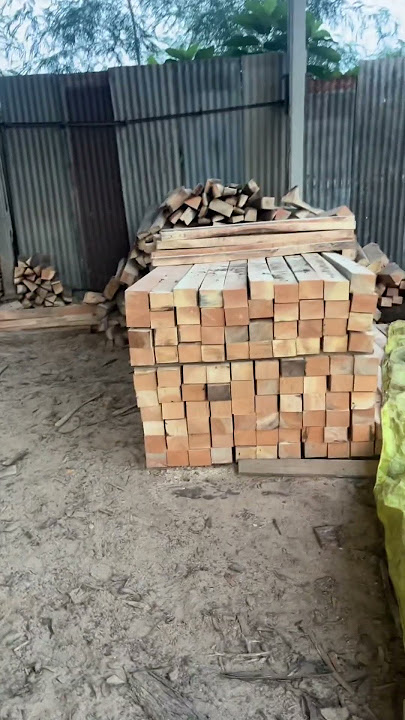 Neem wood