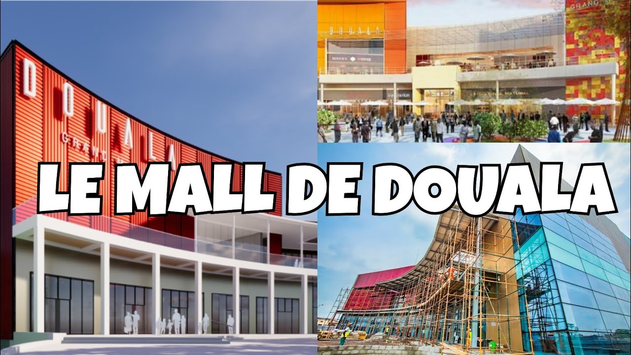 😍 DOUALA GRAND MALL CAMEROUN 2020 / gigantesque