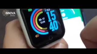 Smartwatch W78 Pro Serie 7 – Innova Point Perú