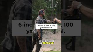 Friendly shooting competition between Shawn Ryan and Garand Thumb