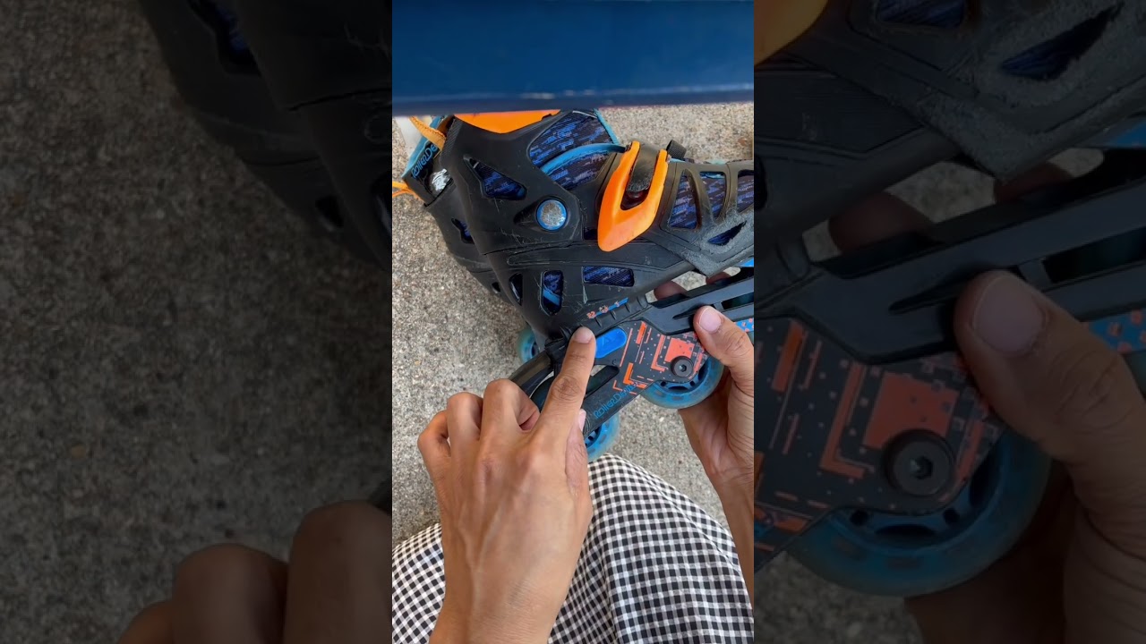 Review of Roller derby youth size 12-1 inline skates after 2+ years of use