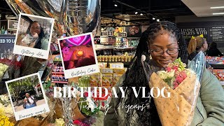 My 26th birthday vlog || Spend my birthday with me