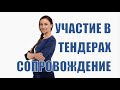 Сопровождение участия в торгах: тендерный специалист