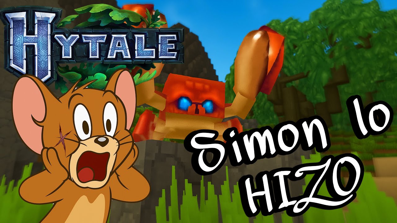 HYTALE | Lo que Simon le propuso a Riot (ULTIMA HORA) 