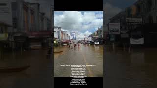 Kilas Balik Banjir Bandang Ddi Kabupaten Sintang Oktober-November 2021.