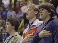 St  Louis Blues National Anthem Ed Golterman Old