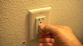 GFCI Keeps Tripping.AVI