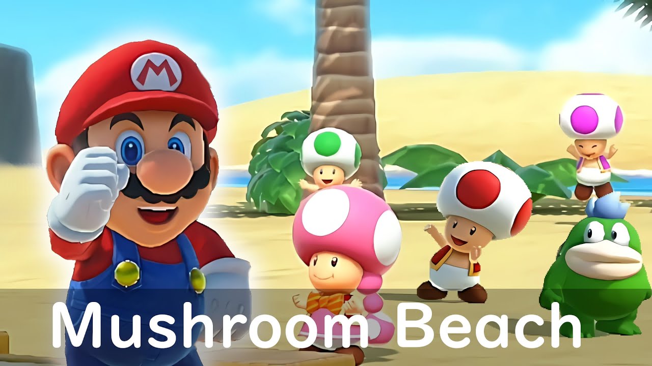 Super Mario Party - Mario Solo Mode #3 - YouTube