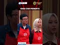 Ide boleh berani  Teknik boleh rapi Tapi rasa? #masterchefindonesiaseason13 #masterchefindonesia