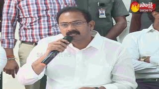 AP Health Minister Alla Nani Press Meet | Coronavirus | Sakshi TV