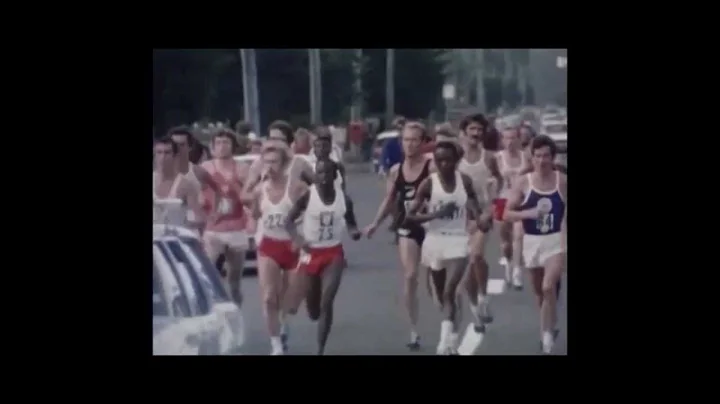 Marathon : 1974 Commonwealth Games,NZ