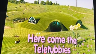 Opening To Here Come The Teletubbies 2004 Dvd Release