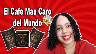 El Café mas Caro del Mundo- Kopi Luwak / Vlog PopyRed