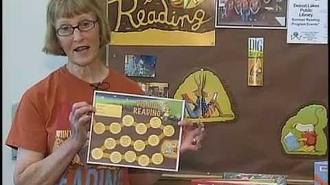 Dig Into Reading - Summer Read Program