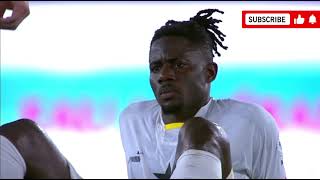 #Afcon23: Egypt 2 - 2 Ghana Watch the disappointment on the faces of Ghanaian Players.