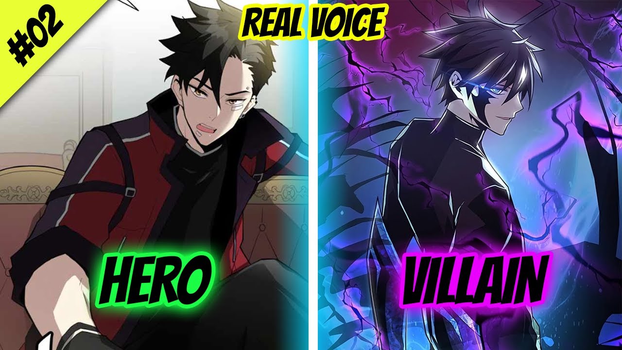 He Was a Hero And Then He Got Reincarnated As a Villain - Manhwa Recap