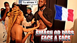 SMASH OR PASS FACE À FACE| ÉDITION FRIENDS & CO