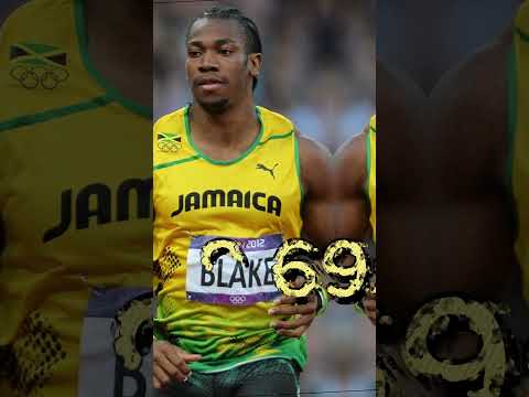 أسرع 3 أشخاص في العالم  3