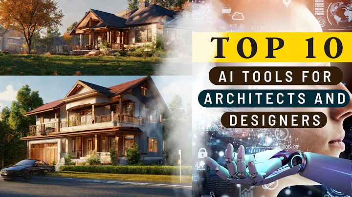 Les 10 meilleurs outils IA pour les architectes et BIM
