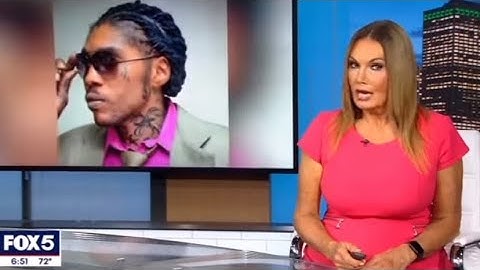Vybz Kartel FIRST Interview Since Prison Release
