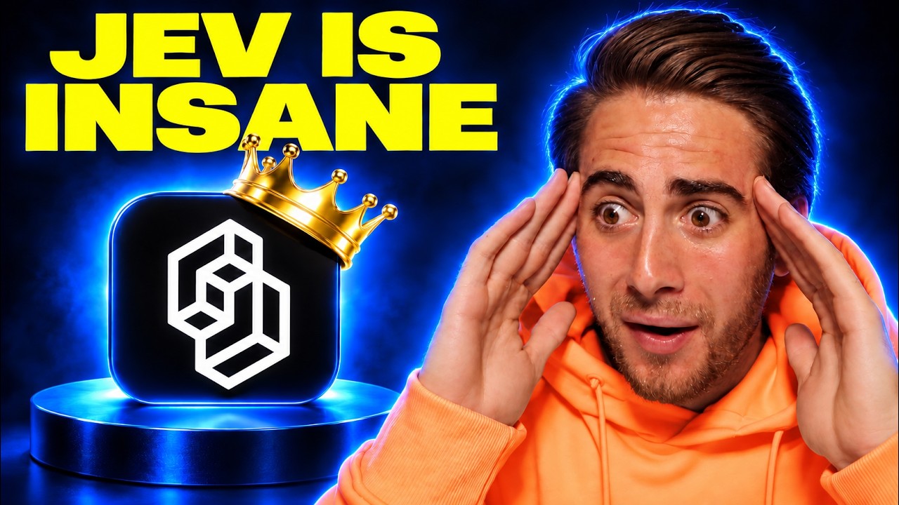 Jev is INSANE! How to Use it & CRAZY Use Cases (Jev Fully Explained)