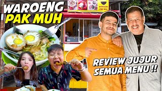 FADIL JAIDI & PAK MUH JUALAN BAKSO !! KITA REVIEW JUJUR !!