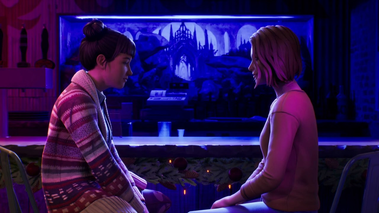 Life Is Strange: Double Exposure - Fuck Marry Kill OST (Unreleased)