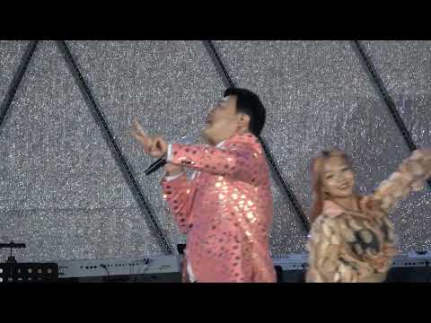 순창 장류축제 페막식 전국TOP 10 가요쇼 초대가수 허인영 노래모음