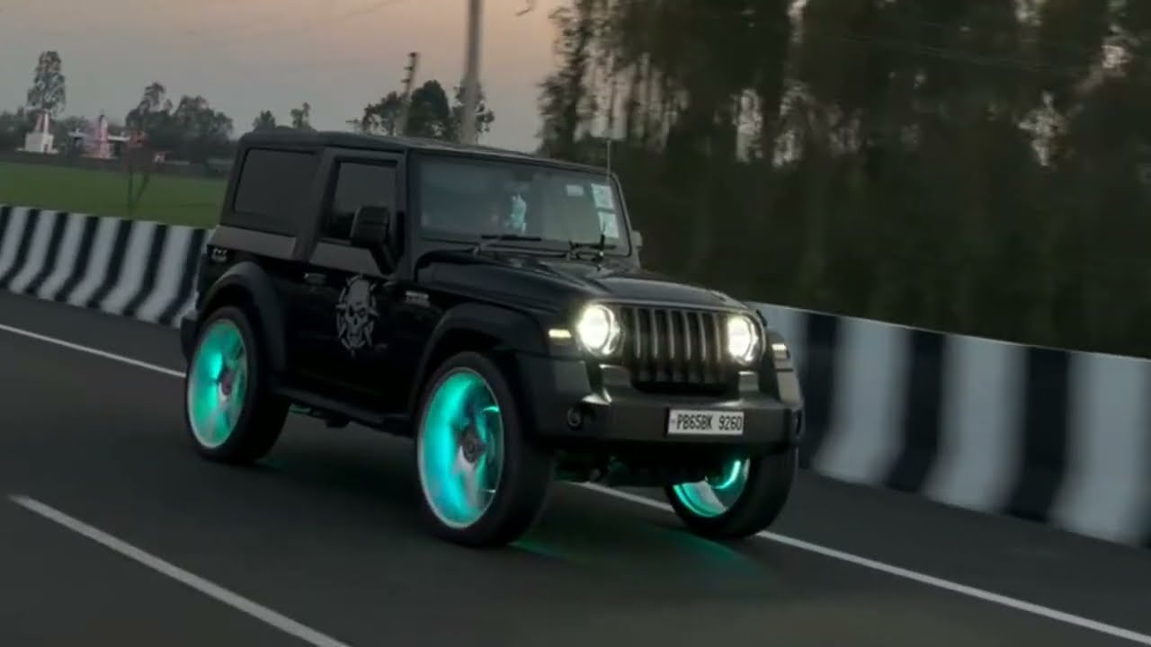 😈 THAR LOVER 😈|| #mahindra #thar#scorpio #attitudestatus #explore#trending #youtubeshorts#love