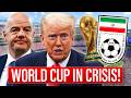The Most Chaotic World Cup In History Hasn't Even Started Yet