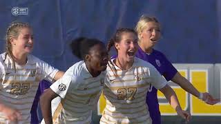 2025 SEC Soccer Tournament Championship LSU Tigers vs. Vanderbilt Commodores | Game Highlights