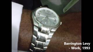 Barrington Levy - Work