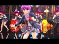 【東方MMD・ぱんつ注意】図書館組で FREELY TOMORROW 【4K】