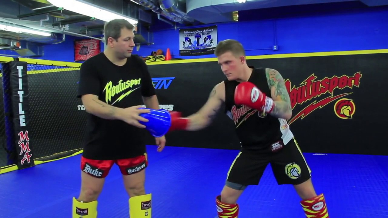 Hand and Eye Coordination Drill that will help you win fights with