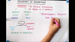 SUrface Chemistry Episode 2 (Adsorbate and Adsorbent)