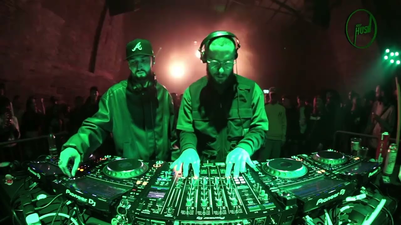 Zukki b2b Neffa-T at London | Neffa-T Presents