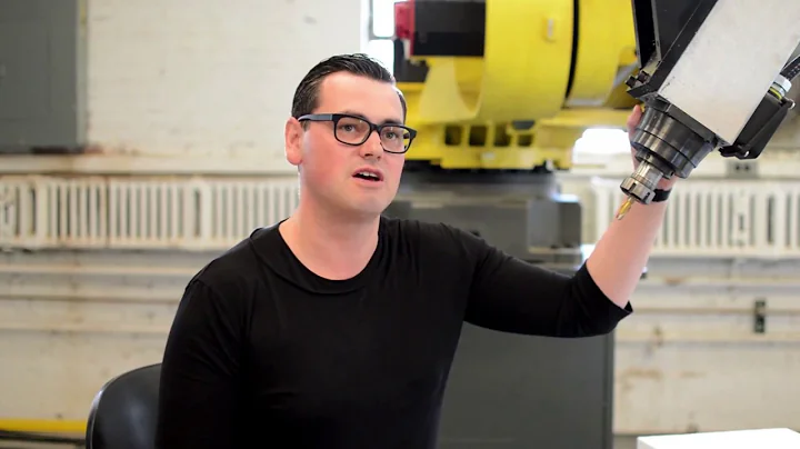Kevin Erickson explains architecture students' use...