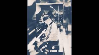 Video thumbnail of "Daviles de novelda tocando el PIANO en una tienda!"