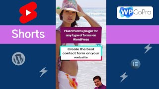 Create forms with conditional logic and calculations on WordPress - WordPress Tips 60 #shorts
