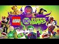 LEGO DC Super Villanos - Pelicula Completa Español Latino HD 1080p | La Anti Liga de la Justicia