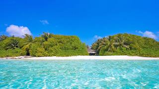 Island Paradise: 12 Hours of Relaxing Maldives Scenery 4K ULTRA HD