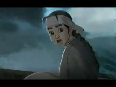 아홉명의 배사공