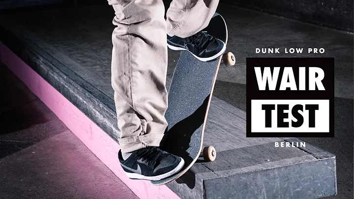 Dunk Low Pro IW | Wair-Test, Berlin